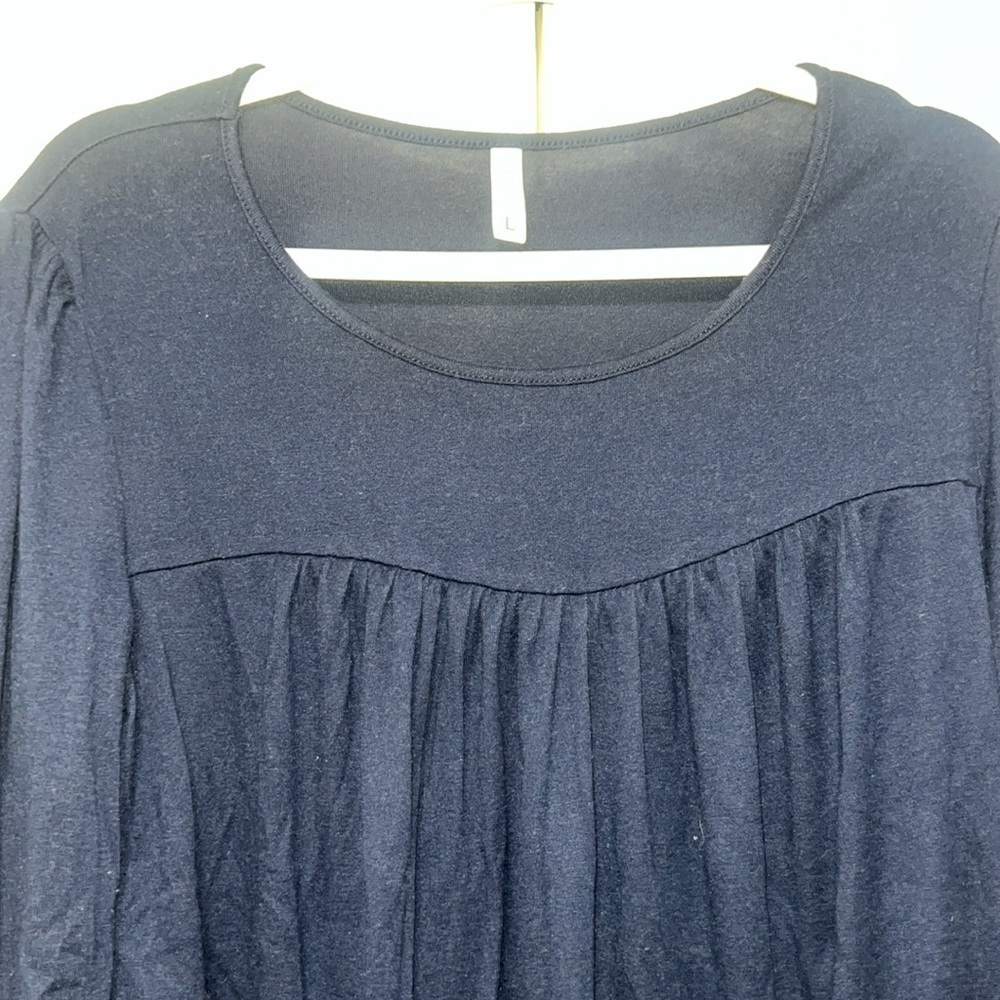 Women’s Blue Shirt - Picture 2 of 4